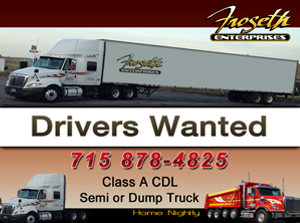 Froseth Enterprises | contract hauling & snow removal